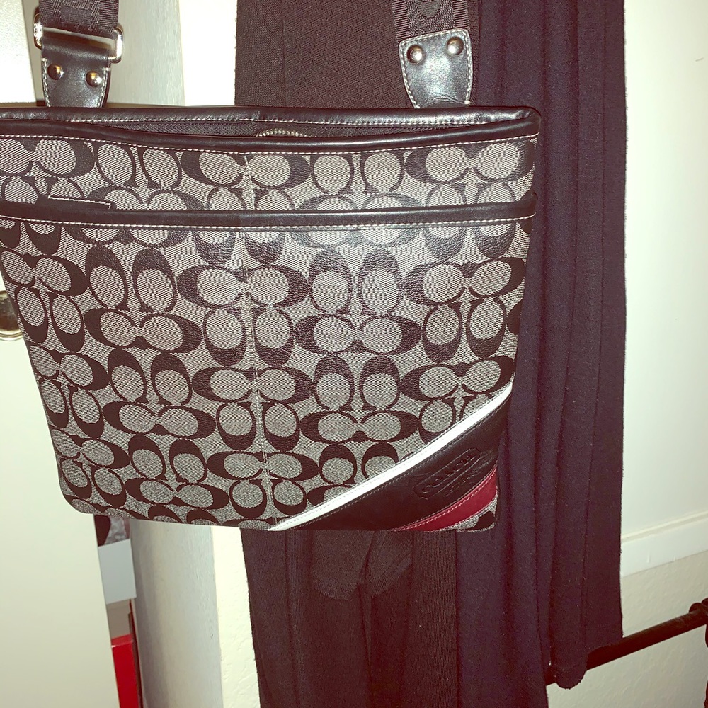 Coach Tote Bag